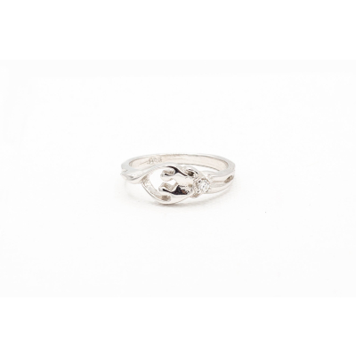 Made In USA | Symbol of Love Brand, Soulmate Ring, .925
